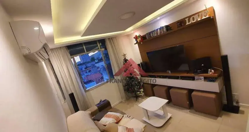 Apartamento com 2 quartos à venda, 85 m² por R$ 320.000 - Fonseca - Niterói/RJ