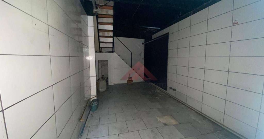 Loja, 154 m - venda por 697.000 ou aluguel por  3.180-mês - Parada 40 - São Gonçalo-RJ