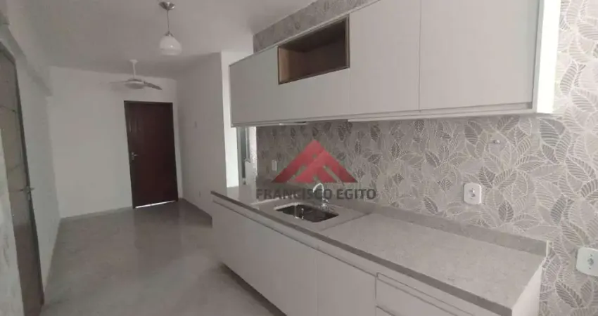 Apartamento com 2 quartos, 60 m² - venda por R$ 175.000 ou aluguel por R$ 1.200 - Rocha - São Gonçalo/RJ