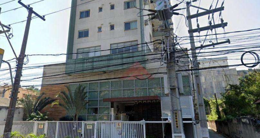 Apartamento com 2 quartos para alugar, 60 m por R$ 2.200 mês - Santa Rosa - Niterói RJ