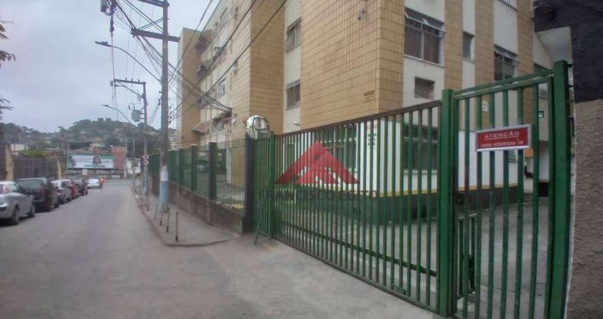 Apartamento com 2 quartos à Venda 180.000 e Locação 800,00   60 m² por R$ 180.000 - Santa Catarina - São Gonçalo/RJ