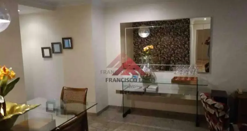 Apartamento com varanda 3 quartos suite 2 vagas garagemà venda, 110 m² por R$ 1.184.900 - Icaraí - Niterói/RJ