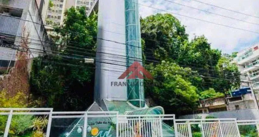Apartamento com 2 quartos,à venda, 62 m² por R$ 330.000 - Ingá - Niterói/RJ