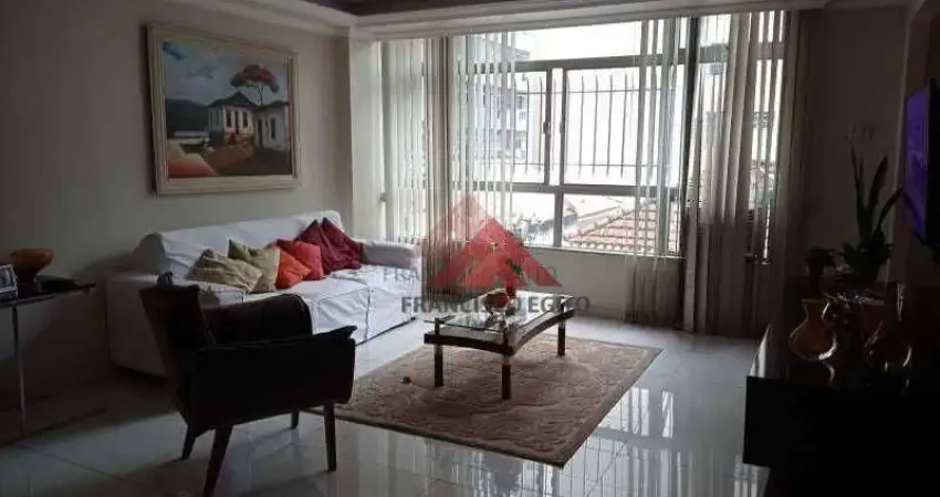 Apartamento com 3 quartos  à venda, 220 m² por R$ 1.400.000 - Icaraí - Niterói/RJ