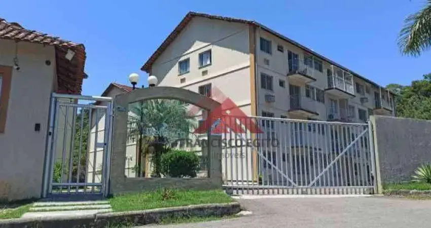 Apartamento com 2 quartos à venda, 64 m² por R$ 150.000 - Rio do Ouro - Niterói/RJ