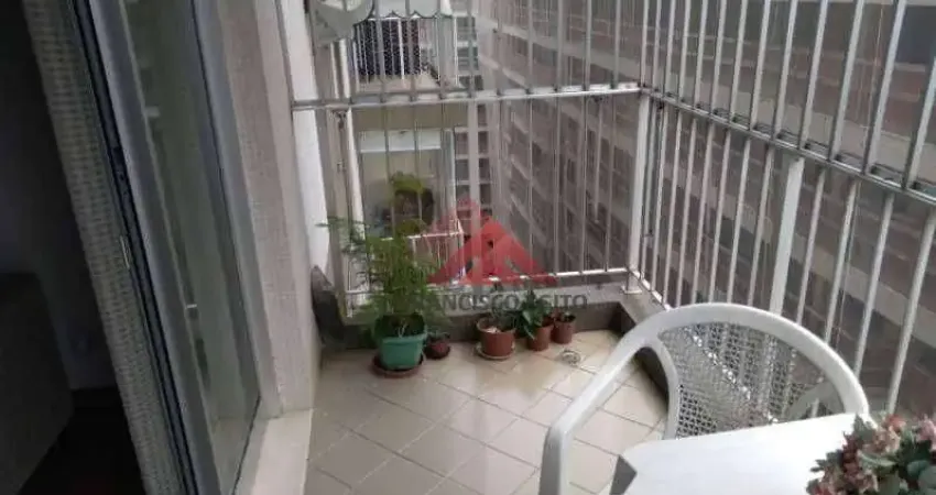 Apartamento com 3 dormitórios à venda, 90 m² por R$ 700.000,00 - Icaraí - Niterói/RJ