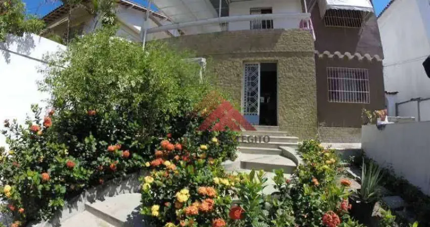 Casa com 3 dormitórios à venda, 133 m² - Icaraí - Niterói/RJ