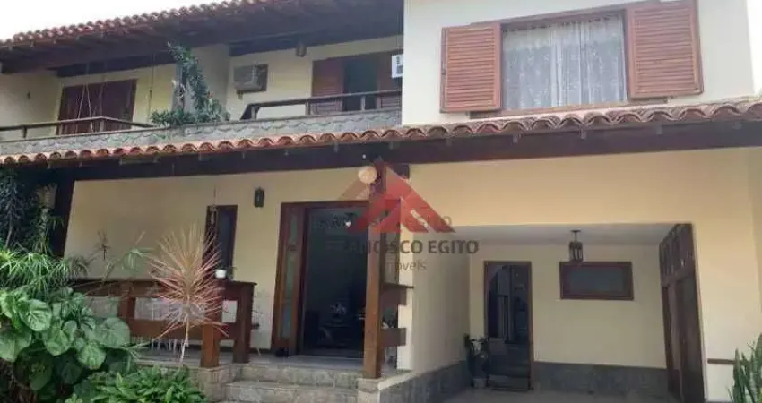 Casa à venda, 360 m² por R$ 1.300.000,00 - Itacoatiara - Niterói/RJ