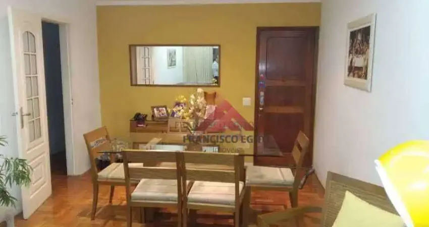 Apartamento com 3 dormitórios à venda, 106 mpor R$ 700.000 - Icaraí - Niterói/RJ