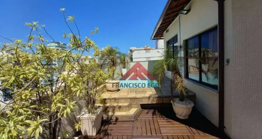 Cobertura com 3 quartos à venda, 341 m por 1.900.000 - Icaraí - Niterói - RJ