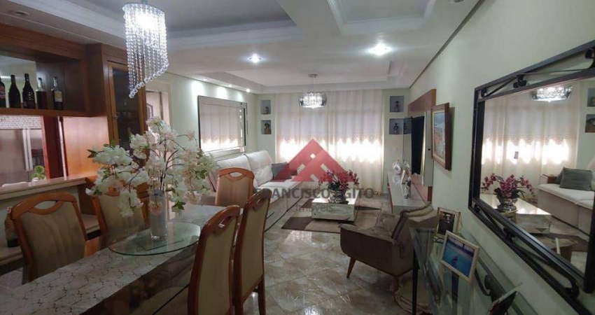 Apartamento com 3 quartos à venda, 98 m² por R$ 700.000 - Ingá - Niterói/RJ