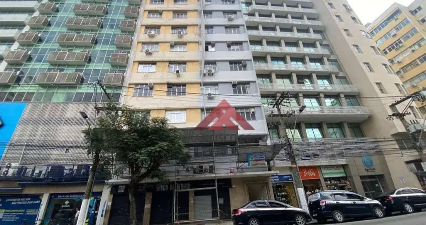 Sala para alugar, 27 m² por R$ 1.200/mês - Centro - Niterói/RJ