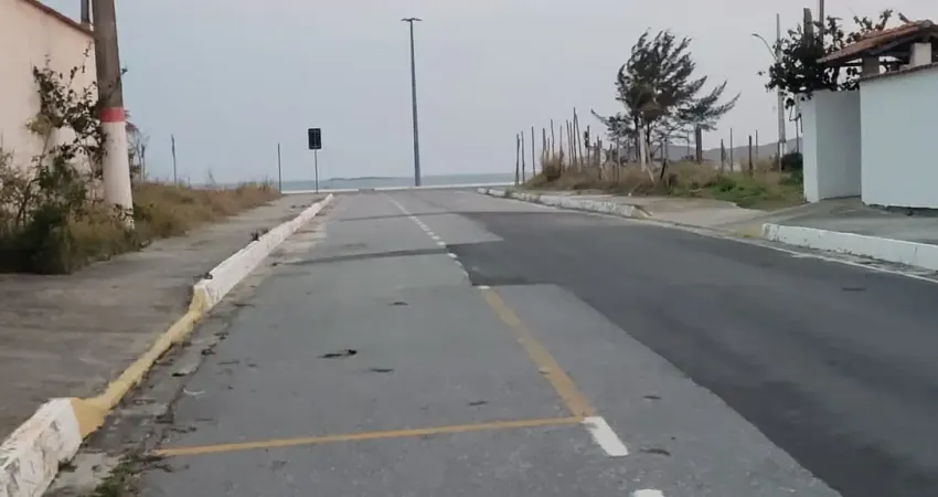 Jci - lote 600m² rua 143 , 100 do mar , lot. jardim atantico  itaipuacu marica