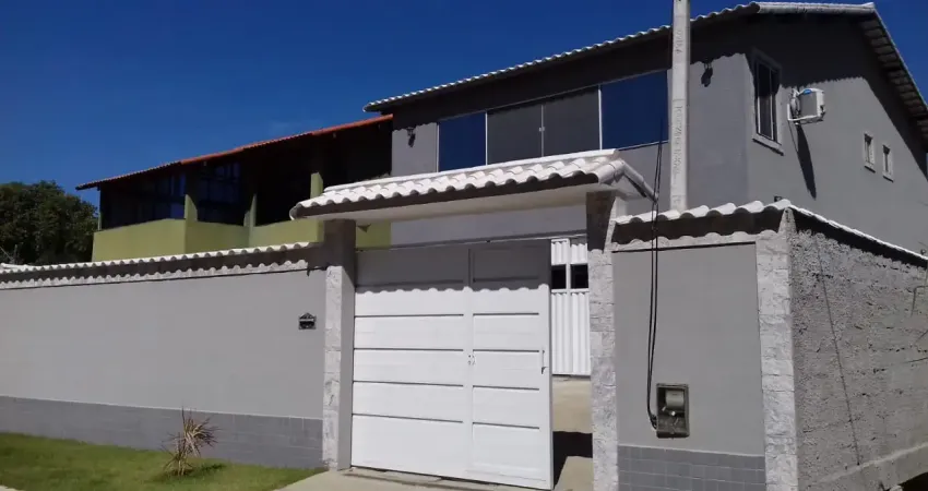 Jci- casa 2 qts c suite em condominio pertinho da upa e. inoá marica