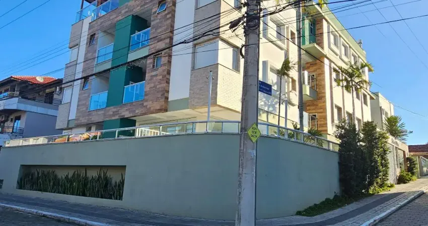 Apartamento 2 quartos e 2 vagas perto do mar