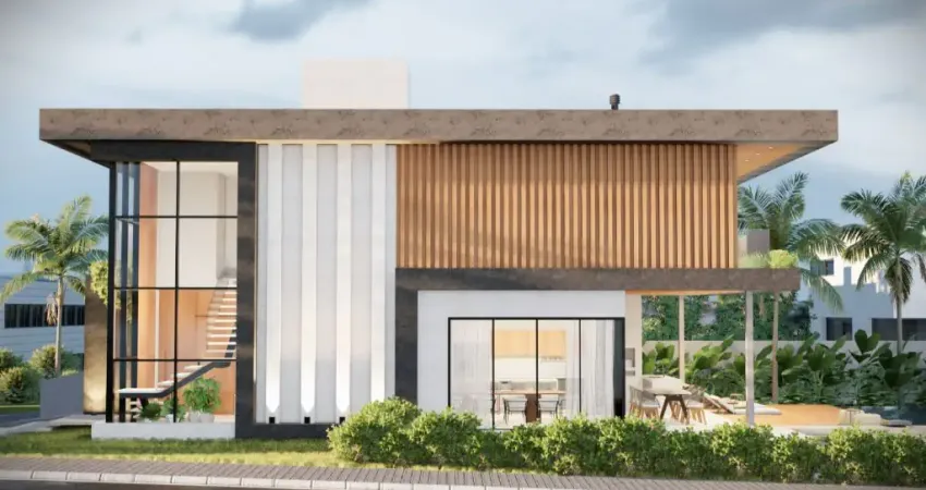 Casa com 3 quartos à venda na Rodovia João Gualberto Soares, 1839, Ingleses, Florianópolis