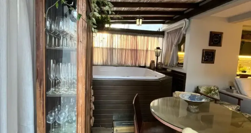 Lindo apartamento com garden e jacuzzi a poucos metros da praia dos ingleses