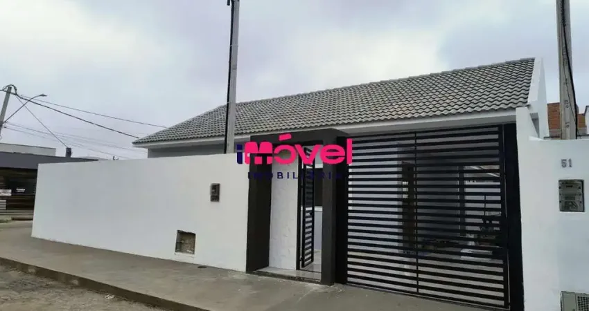 Casa com 2 quartos à venda no Planalto do Sol, Pinheiral