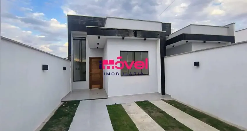 Casa com 2 quartos à venda no Planalto do Sol, Pinheiral