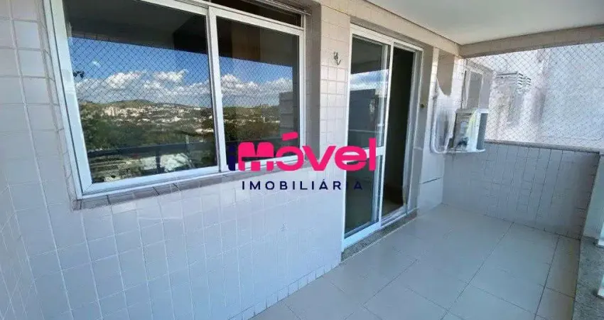 Apartamento com 2 quartos à venda no Aterrado, Volta Redonda 