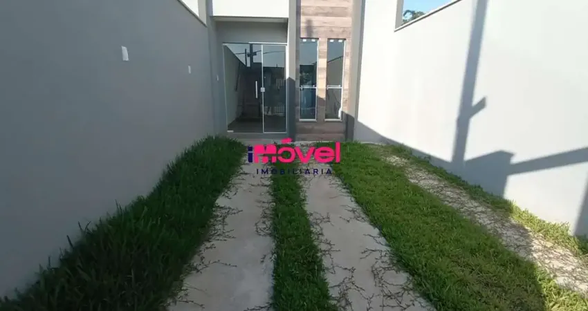 Casa com 2 quartos à venda no Planalto do Sol, Pinheiral 