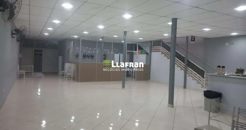 Barracão / Galpão / Depósito à venda na Avenida Luiz Antônio de Andrade Vieira, 01, Jardim Trianon, Taboão da Serra