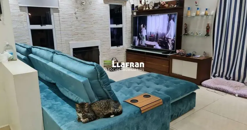 Casa com 3 quartos à venda na Rua Cláudio Manoel da Costa, Granja Caiapiá, Cotia
