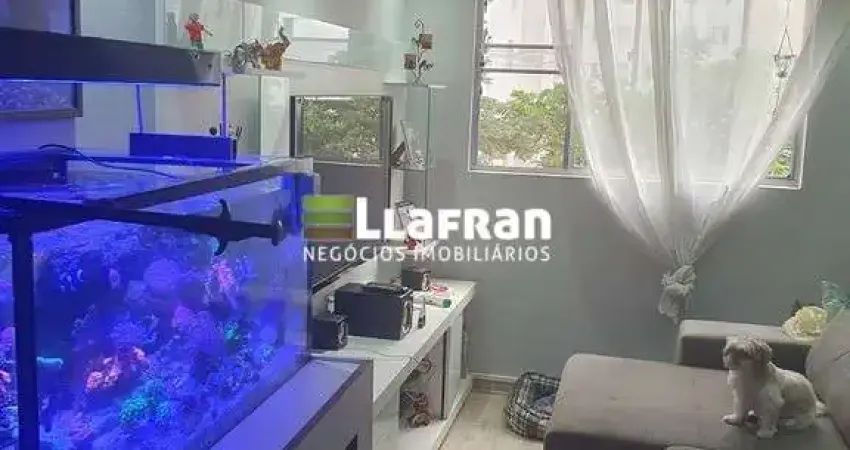 Apartamento com 2 quartos à venda na Estrada do Campo Limpo, 5733, 5733, Jardim Umarizal, São Paulo