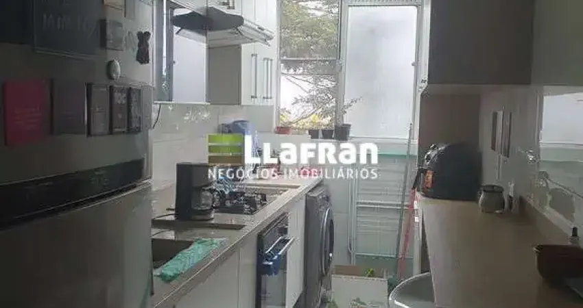 Apartamento com 2 quartos à venda na Estrada do Campo Limpo, 5733, Jardim Umarizal, São Paulo