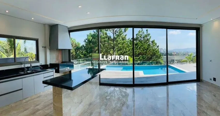 Casa com 4 quartos à venda na Alameda Tocai, 01, Tamboré, Barueri