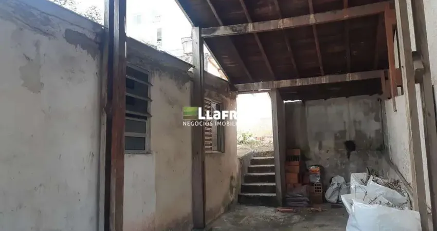 Terreno à venda na Rua Ziza, 01, Vila Guarani, São Paulo