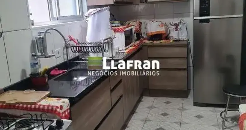 Apartamento com 2 quartos à venda na Rua Brigadeiro Faria Lima, 168, Jardim Pedro Gonçalves, Taboão da Serra
