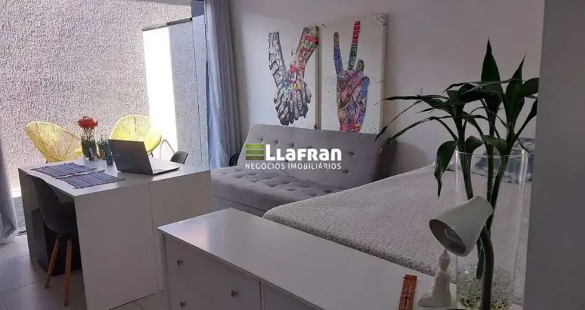 Apartamento com 1 quarto à venda na Rua Santa Bibiana, 117, Vila Sônia, São Paulo