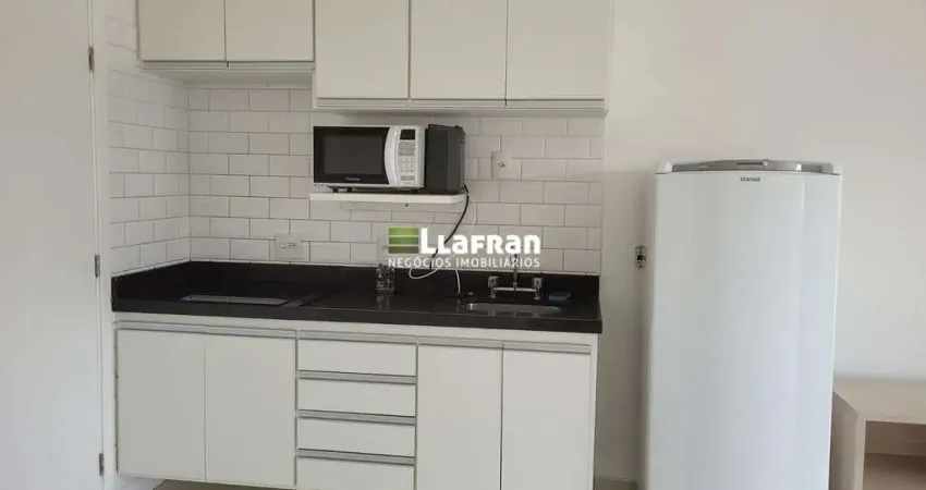 Apartamento com 1 quarto à venda na Rua Fábio Lopes dos Santos Luz, 161, Vila Andrade, São Paulo