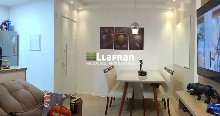 Apartamento com 2 quartos à venda na Estrada São Francisco, 2008, Jardim Henriqueta, Taboão da Serra