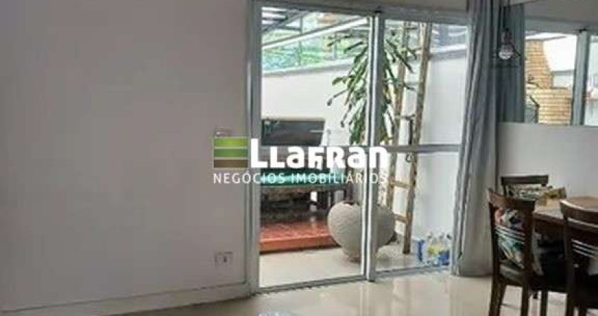 Sobrado 3 dorm no Condominio Morada do Horto