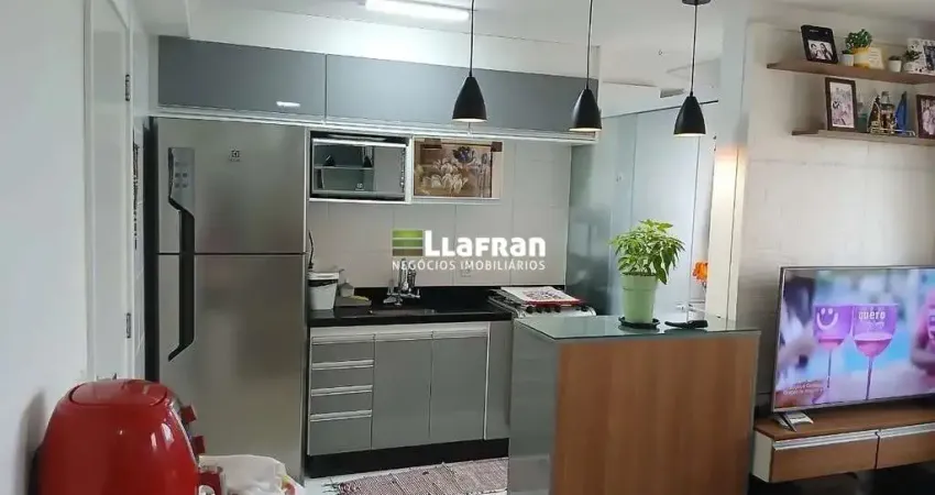 Apartamento com 2 quartos à venda na Avenida João Caiaffa, 40, Jardim Taboão, São Paulo