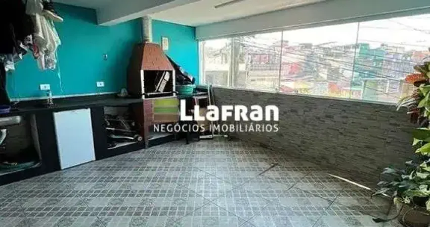 Casa com 3 quartos à venda na Rua Irmã Olímpia da Apresentação Carvalho, 01, Sítio das Madres, Taboão da Serra