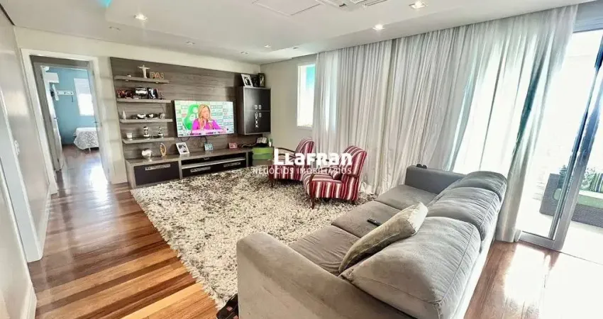 Apartamento com 3 quartos à venda na Rua David Ben Gurion, 955, Jardim Monte Kemel, São Paulo