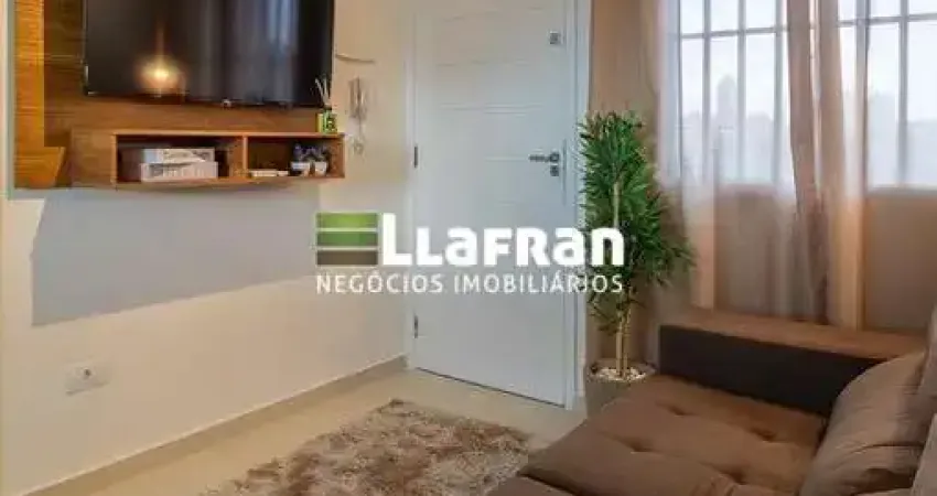Apartamento com 2 quartos à venda na Rua Abandia, 538, Vila Guilhermina, São Paulo