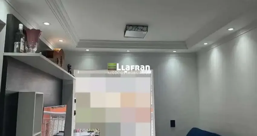 Apartamento com 2 quartos à venda na Estrada São Francisco, 2008, Jardim Wanda, Taboão da Serra