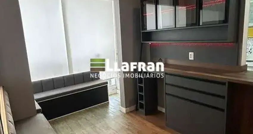 Apartamento com 1 quarto à venda na Rua Doutor Luiz Migliano, 1800, Jardim Caboré, São Paulo
