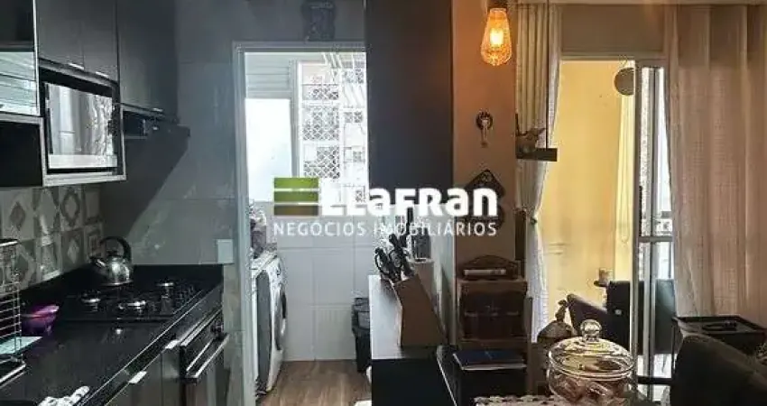 Apartamento com 2 quartos à venda na Rua Doutor Luiz Migliano, 1800, Jardim Caboré, São Paulo