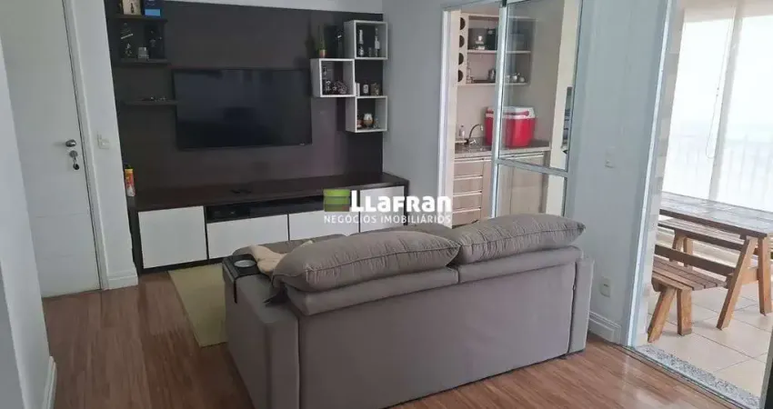 Apartamento com 3 quartos para alugar na Rua Bacaetava, 66, Vila Gertrudes, São Paulo