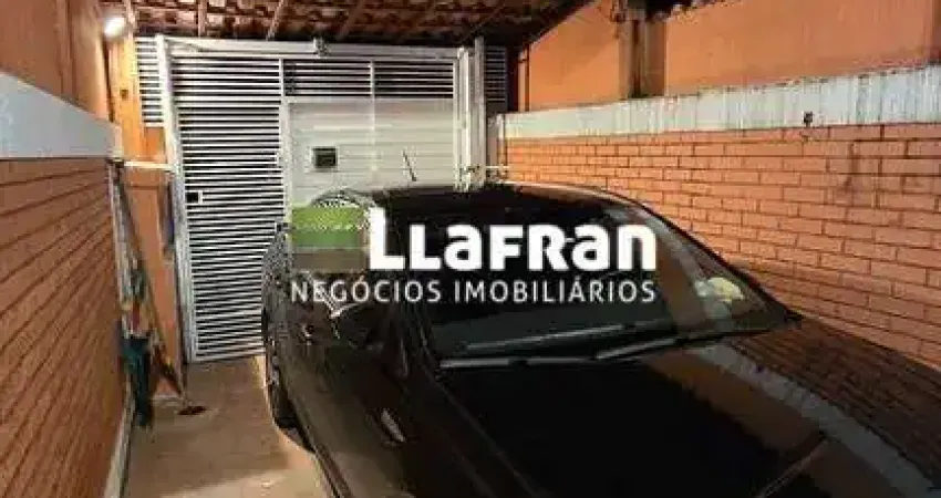 Casa com 2 quartos à venda na Rua Chile, 01, Jardim América, Taboão da Serra