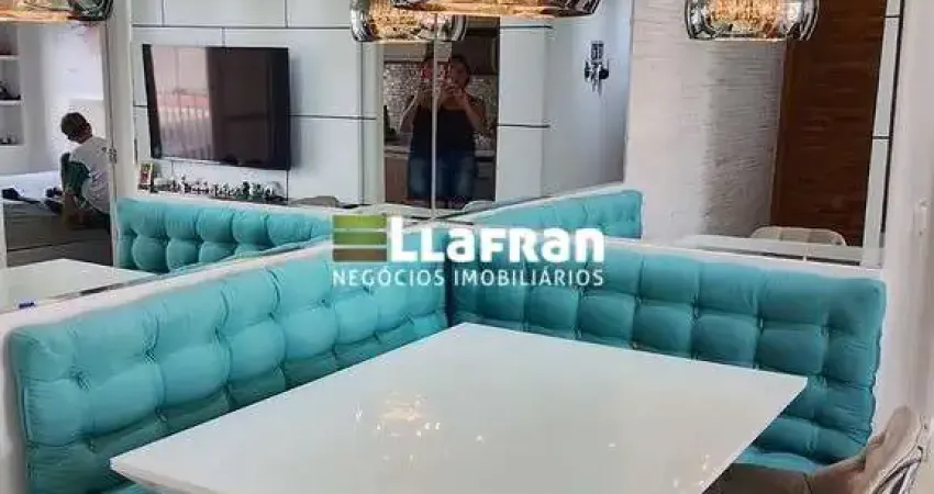 Apartamento com 3 quartos à venda na Estrada São Francisco, 2008, Jardim Henriqueta, Taboão da Serra