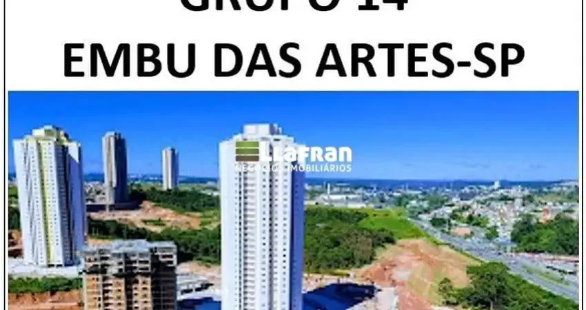 Cota Grupo 14 Residencial Parque Firenze