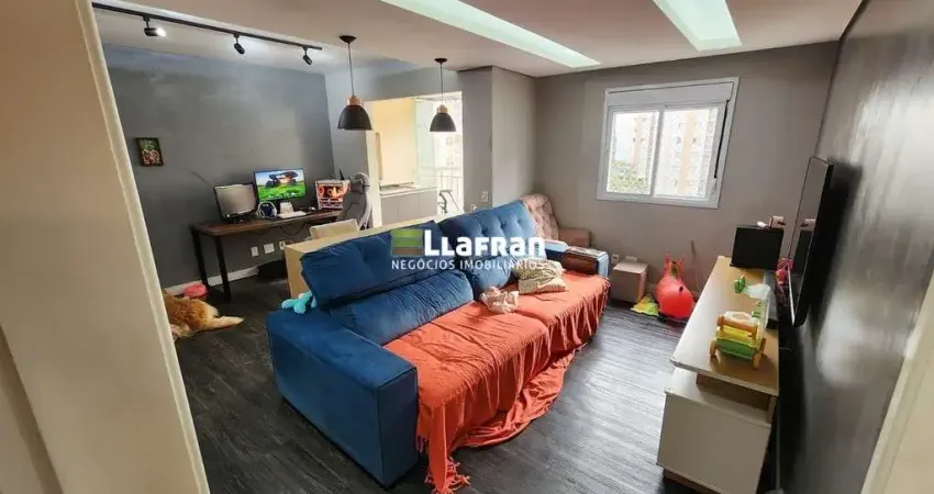 Apartamento com 3 quartos à venda na Estrada São Francisco, 2008, Jardim Henriqueta, Taboão da Serra