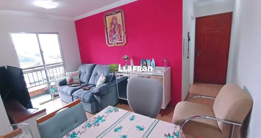 Apartamento com 2 quartos à venda na Rua Equador, 152, Jardim América, Taboão da Serra