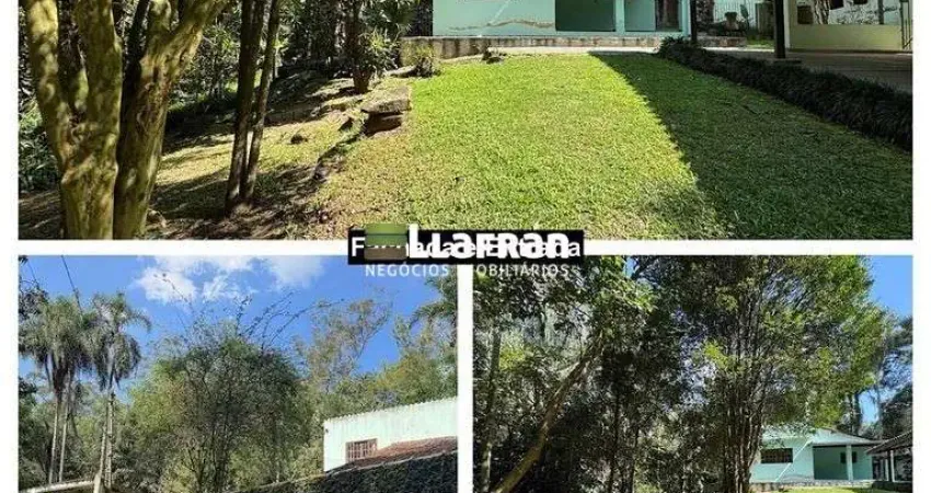 Casa com 3 quartos à venda na Rua Joaquim Nabuco, 01, Chácaras Embu Colonial, Embu das Artes